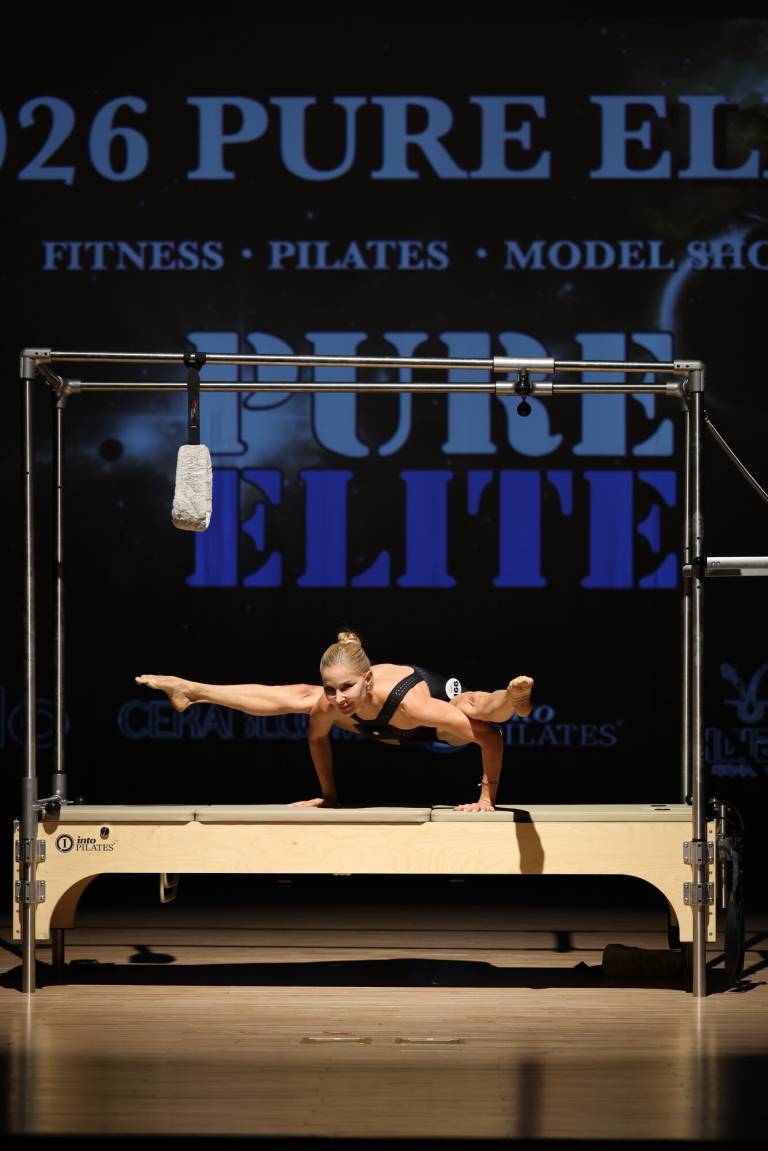 Miss Pilates Hungary verseny